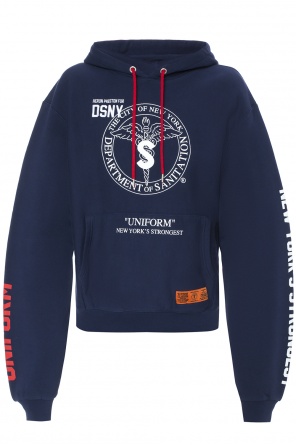 Bluza z kapturem, zdjęcie 1 Bluza z kapturem od Heron Preston